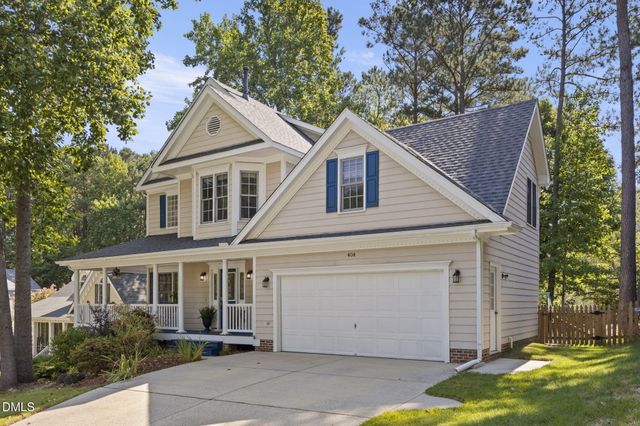404 Timber Cut Lane, Apex, NC 27502