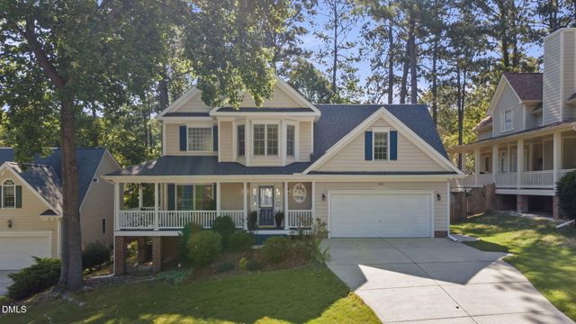 404 Timber Cut Lane, Apex, NC 27502