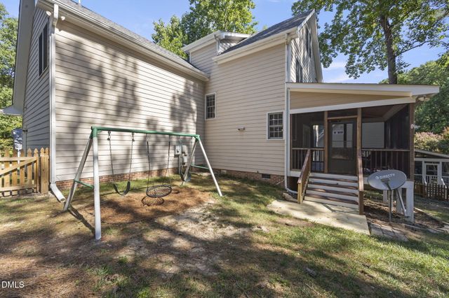404 Timber Cut Lane, Apex, NC 27502