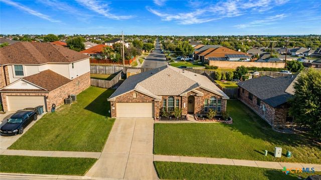 5705 Drystone Lane, Killeen, TX 76542