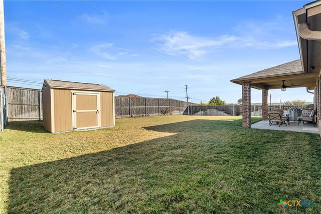 5705 Drystone Lane, Killeen, TX 76542