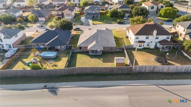 5705 Drystone Lane, Killeen, TX 76542