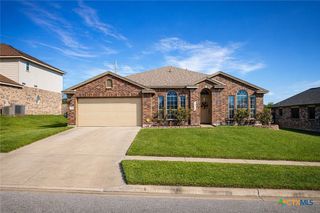 5705 Drystone Lane, Killeen, TX 76542