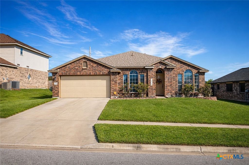 5705 Drystone Lane, Killeen, TX 76542