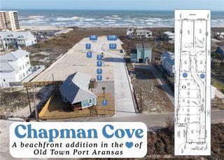 736 Chapman Cove, Port Aransas, TX 78373