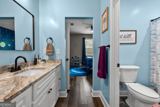582 W Grantville Road, Grantville, GA 30220