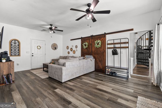 582 W Grantville Road, Grantville, GA 30220
