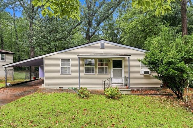 3141 Mckenzie Road, East Point, GA 30344