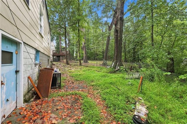 3141 Mckenzie Road, East Point, GA 30344