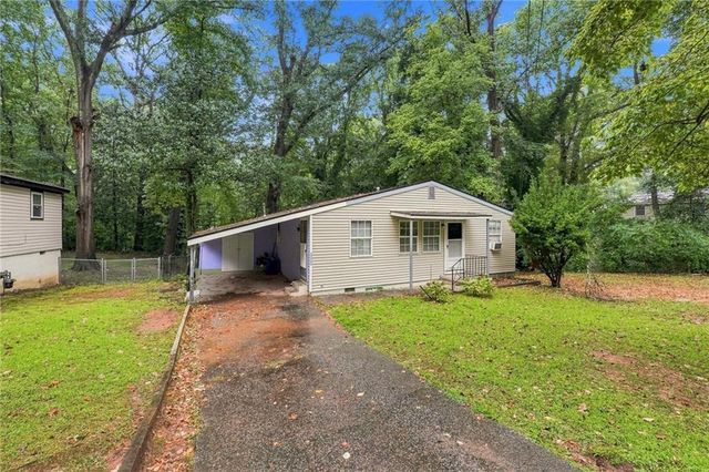 3141 Mckenzie Road, East Point, GA 30344