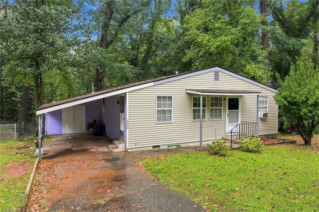 3141 Mckenzie Road, East Point, GA 30344