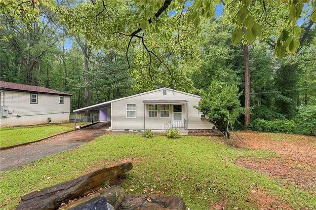 3141 Mckenzie Road, East Point, GA 30344