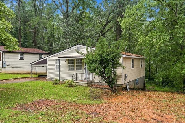 3141 Mckenzie Road, East Point, GA 30344