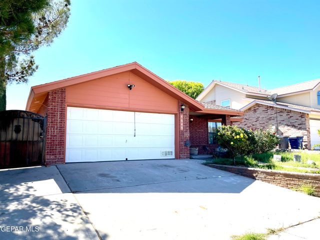 4648 LOMA DE PLATA Drive, El Paso, TX 79934