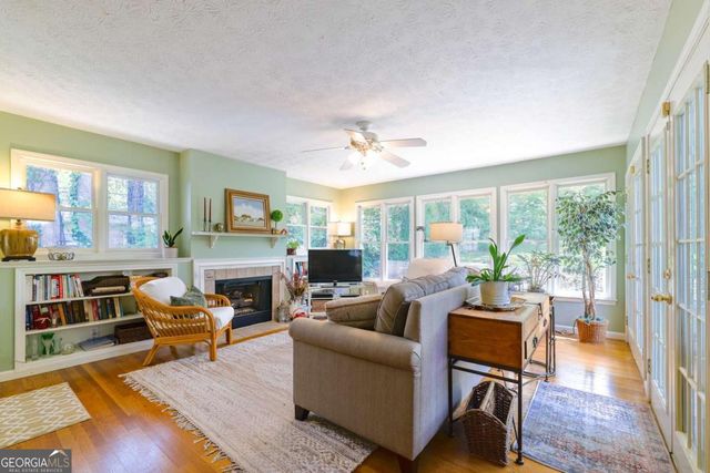 2343 Burch Circle NE, Brookhaven, GA 30319