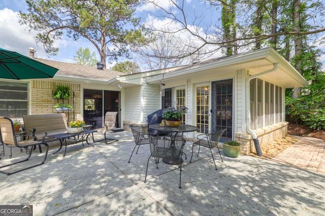 2343 Burch Circle NE, Brookhaven, GA 30319