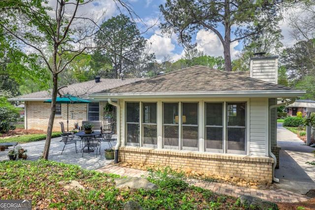 2343 Burch Circle NE, Brookhaven, GA 30319