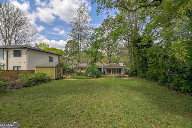 2343 Burch Circle NE, Brookhaven, GA 30319