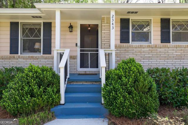 2343 Burch Circle NE, Brookhaven, GA 30319