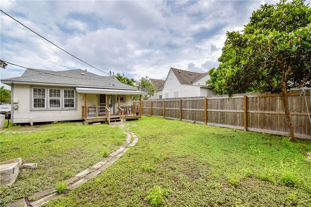 458 Louisiana Ave, Corpus Christi, TX 78404