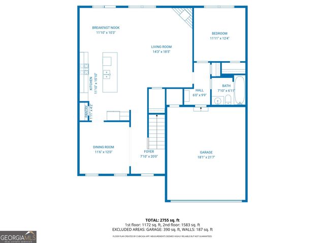 105 Discovery Drive, Acworth, GA 30102