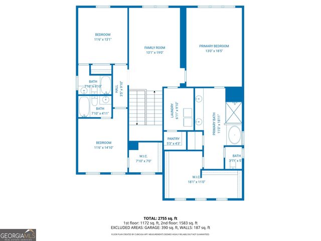 105 Discovery Drive, Acworth, GA 30102