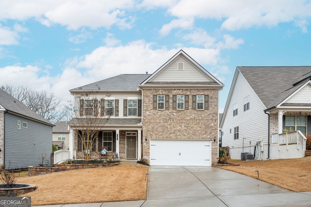 105 Discovery Drive, Acworth, GA 30102