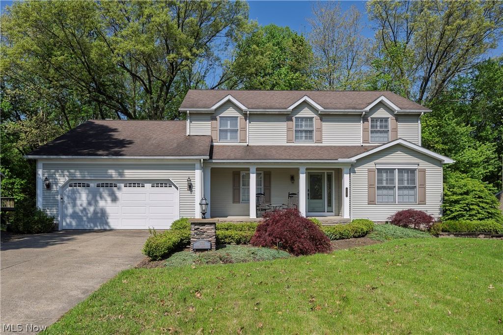 374 Silver Ridge Drive, Copley, OH 44321