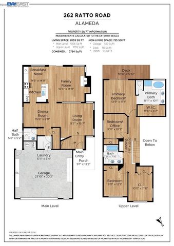 262 Ratto Rd, Alameda, CA 94502