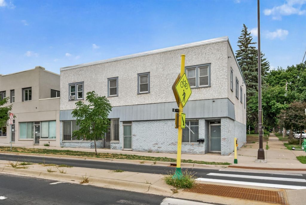 2201 Johnson St. N.E., Minneapolis, MN 55418 — exterior