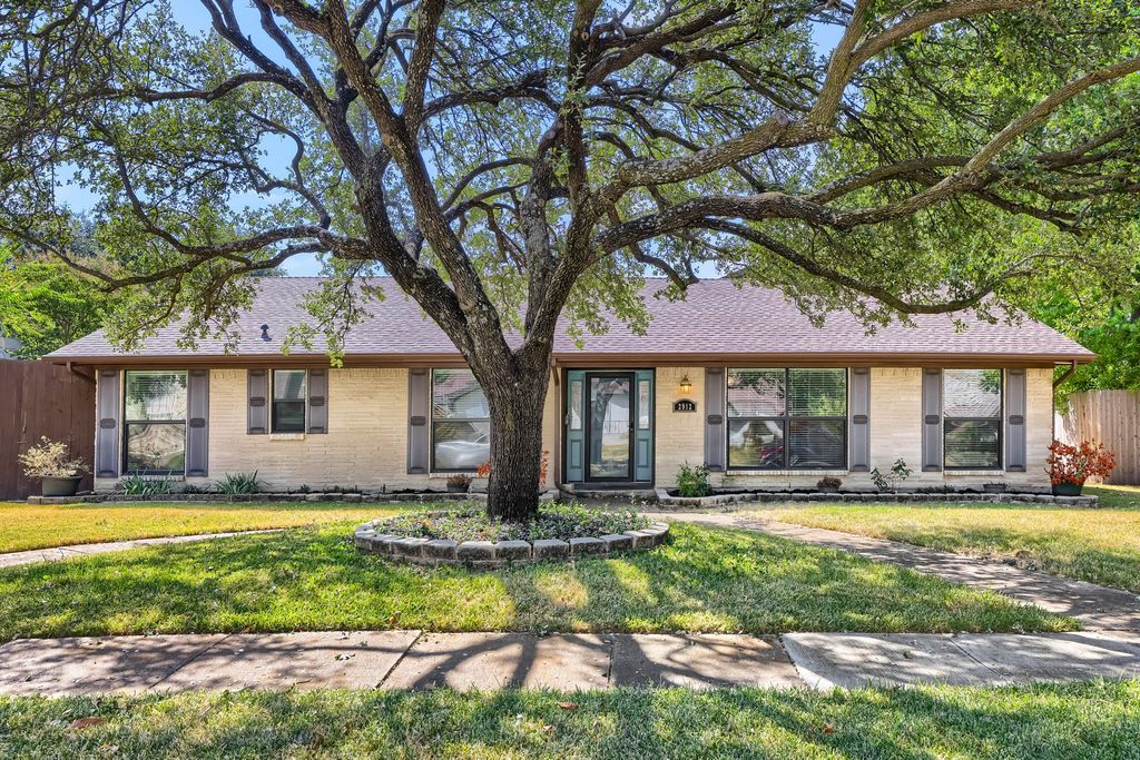 2912 Marsann Lane, Farmers Branch, TX 75234 — exterior
