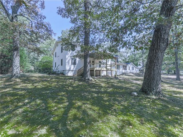 633 Butterworth Road, Canton, GA 30114