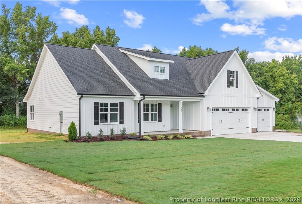 167 Croatoke Court, Angier, NC 27501 — photo 2