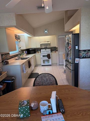 1013 Belleflower Drive, Port Orange, FL 32127