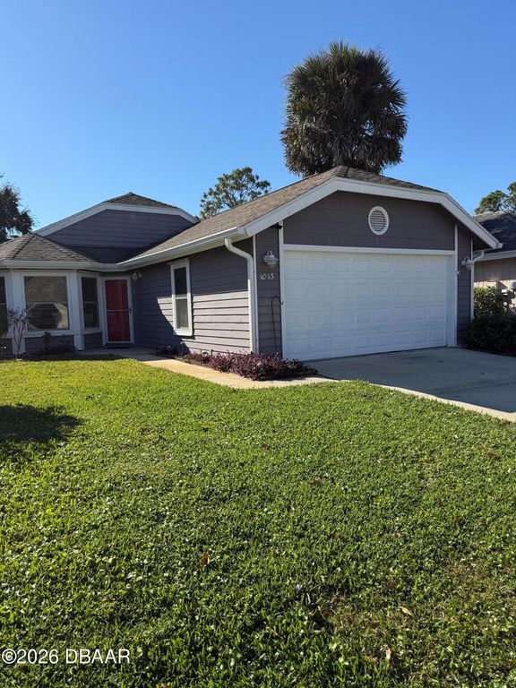 1013 Belleflower Drive, Port Orange, FL 32127