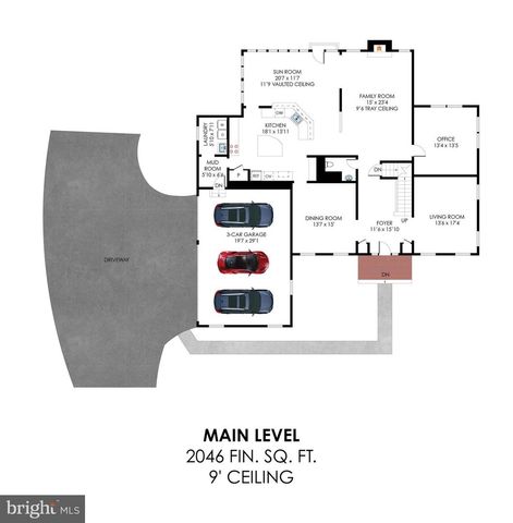 40452 HICKORY RIDGE PL, Aldie, VA 20105