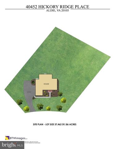 40452 HICKORY RIDGE PL, Aldie, VA 20105