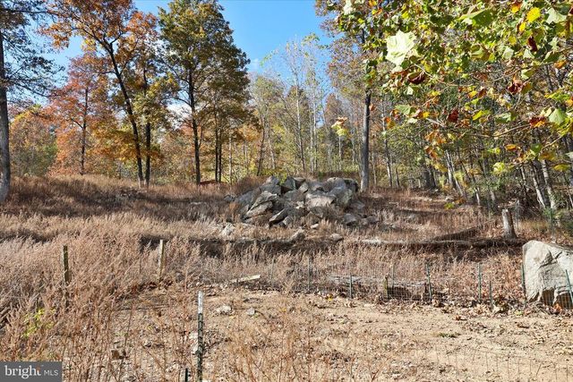 96 CASTLE MOUNTAIN RD, Castleton, VA 22716