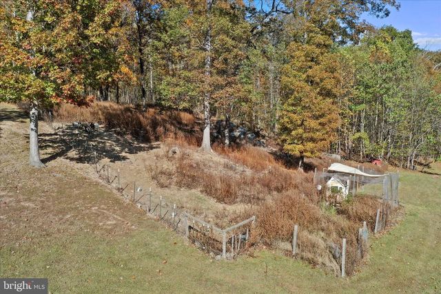 96 CASTLE MOUNTAIN RD, Castleton, VA 22716