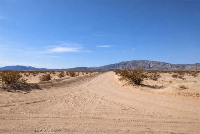 2 Mile, 29 Palms, CA 92277