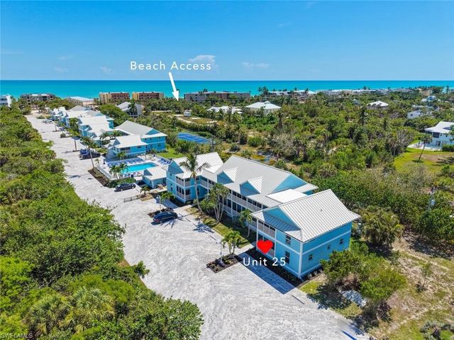 2840 W Gulf DR 25, Sanibel, FL 33957