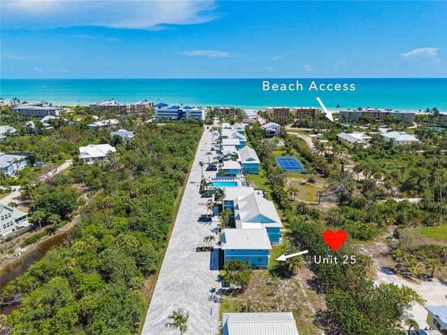 2840 W Gulf DR 25, Sanibel, FL 33957