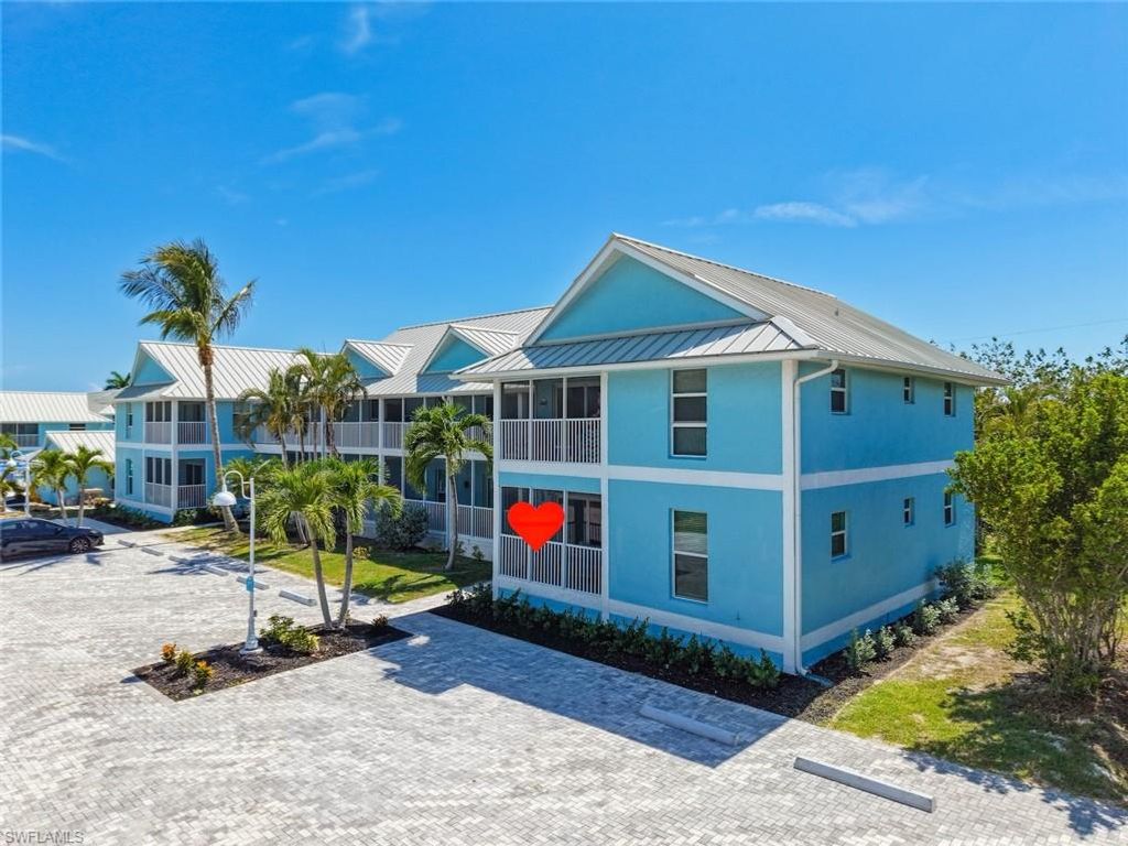 2840 W Gulf DR 25, Sanibel, FL 33957