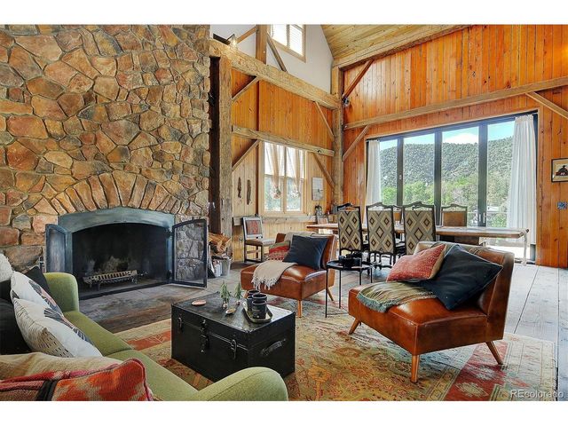 1544 County Road 45, Salida, CO 81201