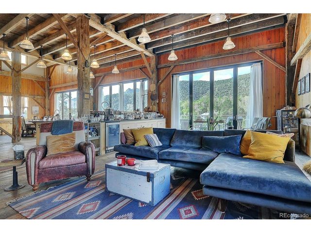 1544 County Road 45, Salida, CO 81201