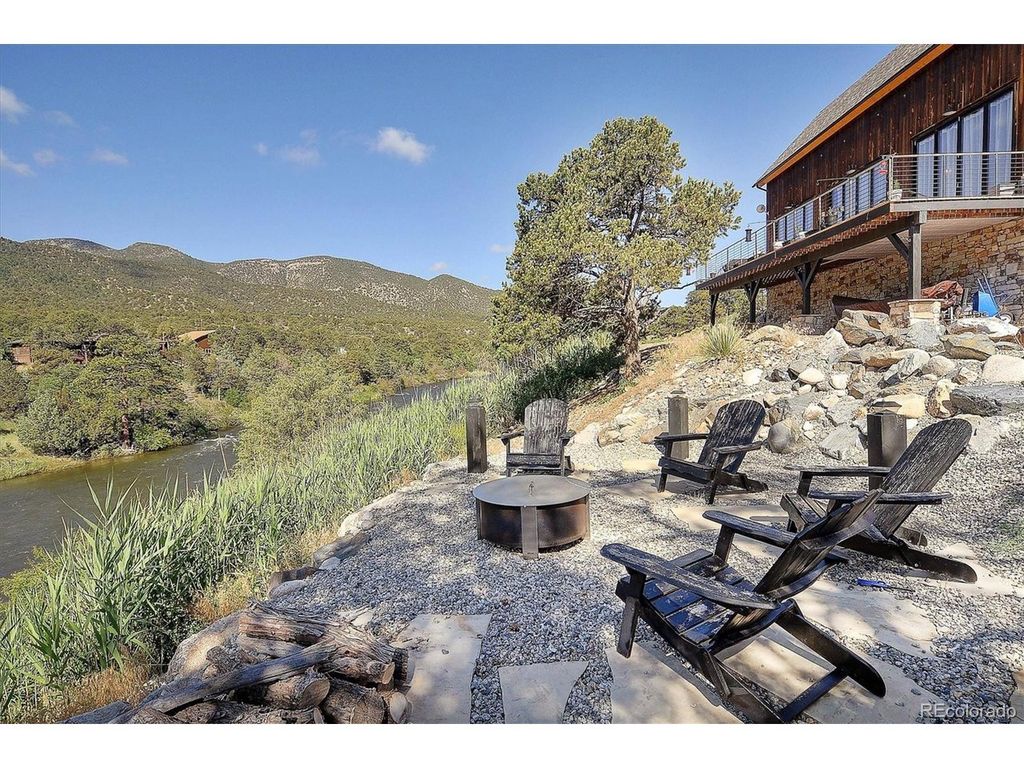 1544 County Road 45, Salida, CO 81201