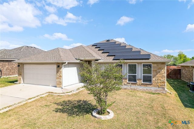 2804 Turning Creek Street, Temple, TX 76504
