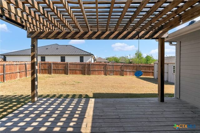 2804 Turning Creek Street, Temple, TX 76504