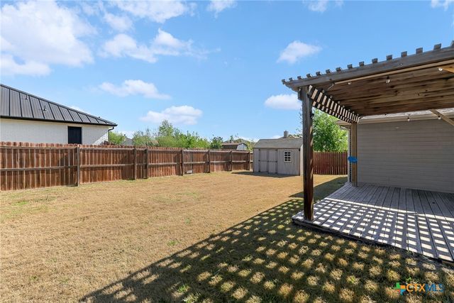 2804 Turning Creek Street, Temple, TX 76504
