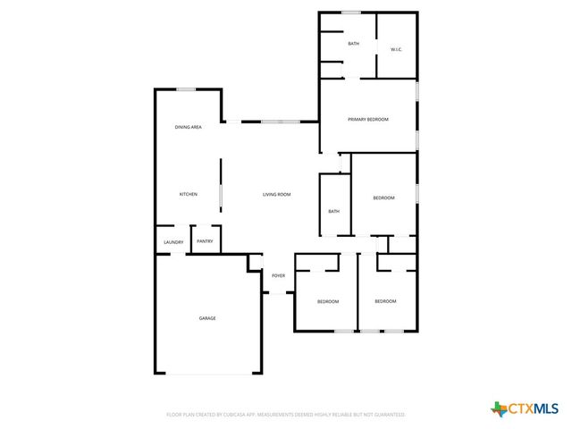 2804 Turning Creek Street, Temple, TX 76504